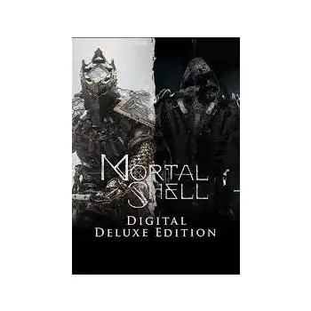 Playstack Mortal Shell Digital Deluxe Edition PC Game